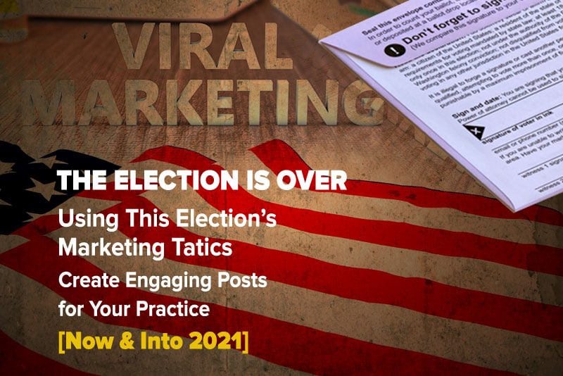 Election Campaign Spending and How It Reflects on Viral Marketing
