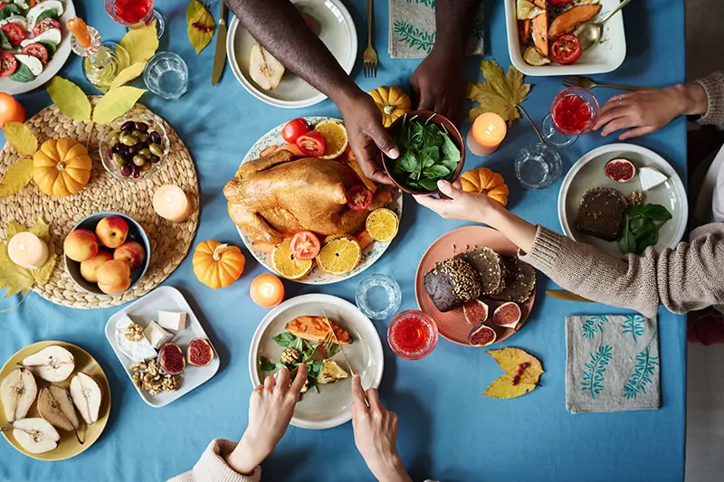 Some Wacky ICD-10 Codes for Thanksgiving Day