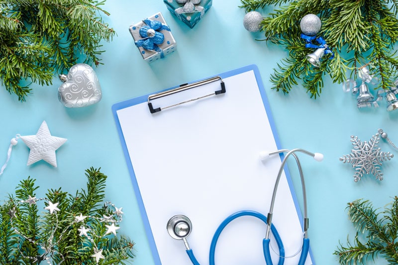 2020 Holiday Injuries and Related ICD-10 Codes