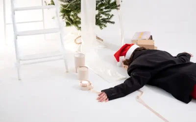 2020 Holiday Injuries and Related ICD-10 Codes