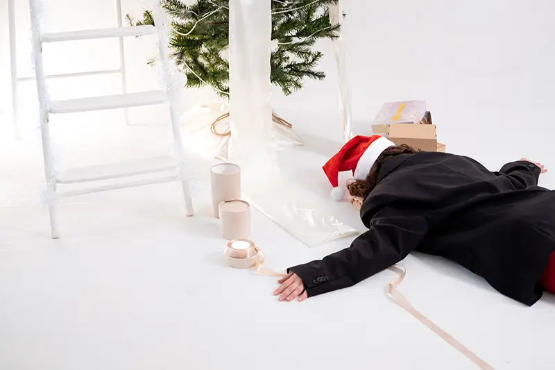 2020 Holiday Injuries and Related ICD-10 Codes