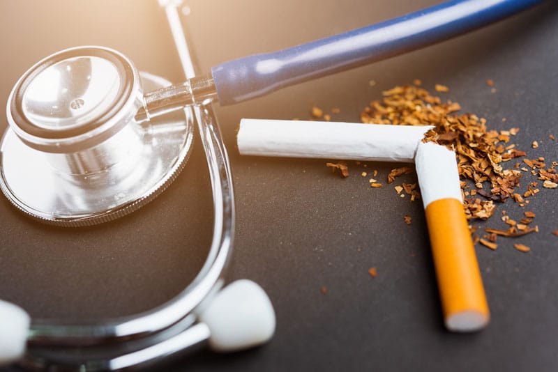 ICD-10 Codes to Report Toxic Effect of Tobacco and Nicotine