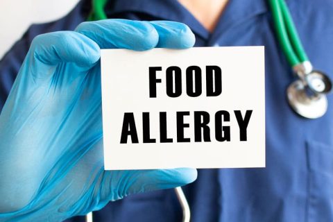 ICD-10 Diagnosis Codes to Document Food Allergies