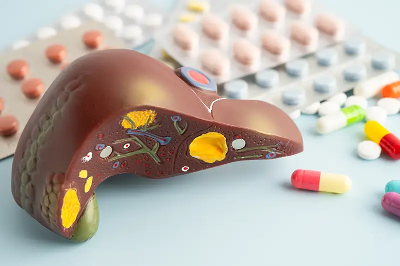 Top Four Inherited Liver Disorders and Their ICD-10 Codes