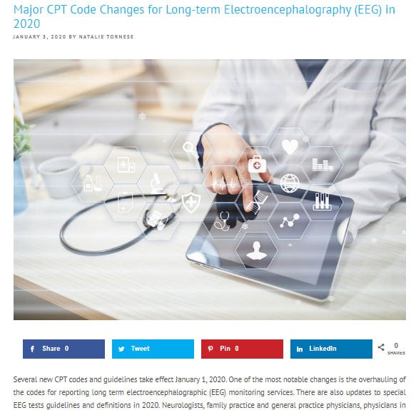 Electroencephalography