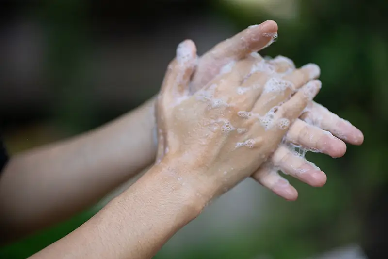 BC Advantage Magazine Features in OSI’s Article on National Handwashing Awareness Week