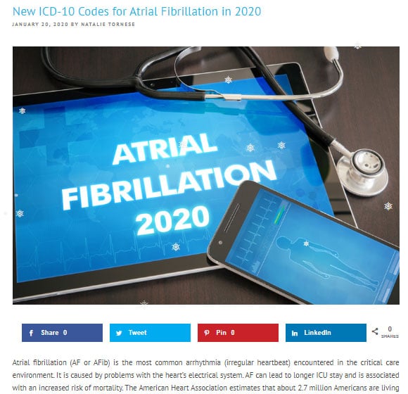 Atrial Fibrillation