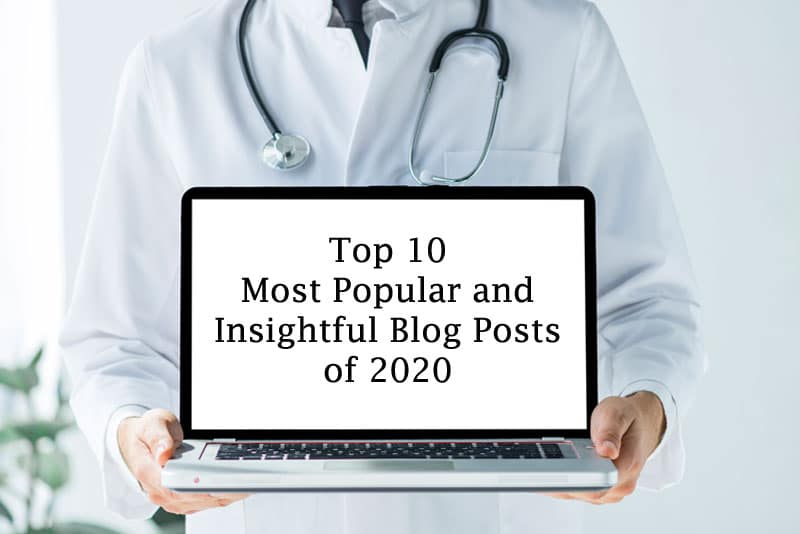 Our Top 10 Most Popular and Insightful Blog Posts of 2020