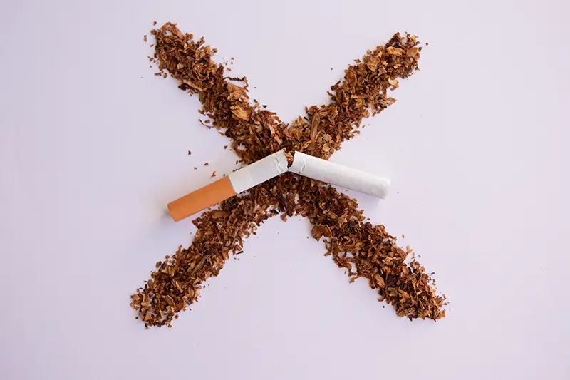 ICD-10 Codes to Report Toxic Effect of Tobacco and Nicotine