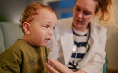 Documenting Bronchiolitis – A Common Pediatric Respiratory Infection