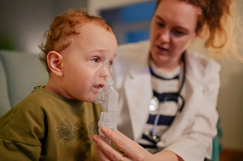 Documenting Bronchiolitis – A Common Pediatric Respiratory Infection