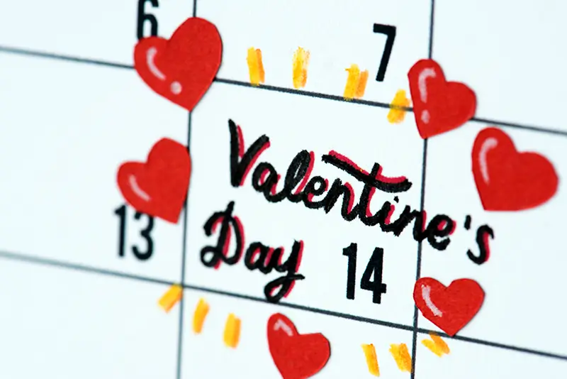 ICD-10 Codes to Report Valentine’s Day Mishaps