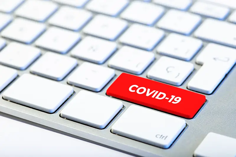 New ICD-10 Codes for COVID-19 Effective Jan 1, 2021