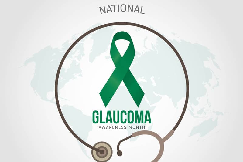 Observing National Glaucoma Awareness Month in January 2021