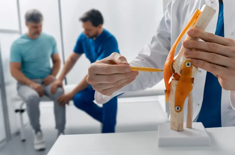 Two Common Knee Ligament Injuries and Their ICD-10 Codes