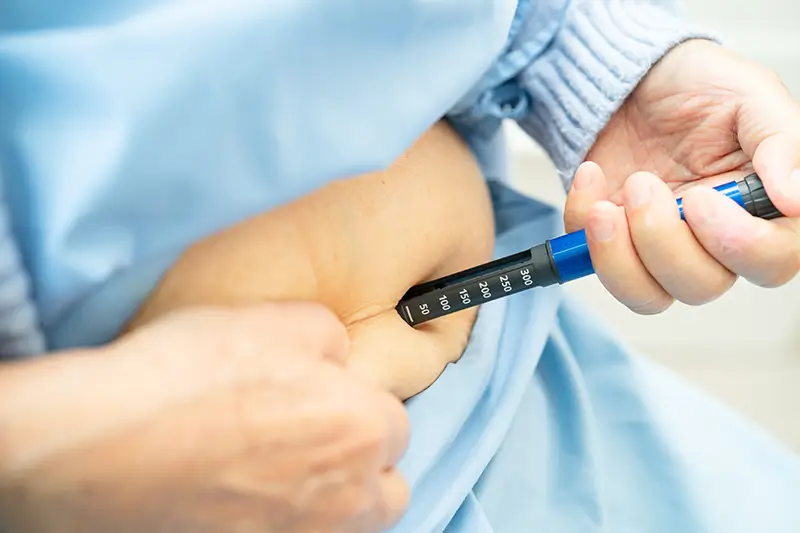 Medical Coding Guidelines to Report Diabetes Mellitus