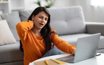 Common Work-from-Home Injuries and their ICD-10 Codes