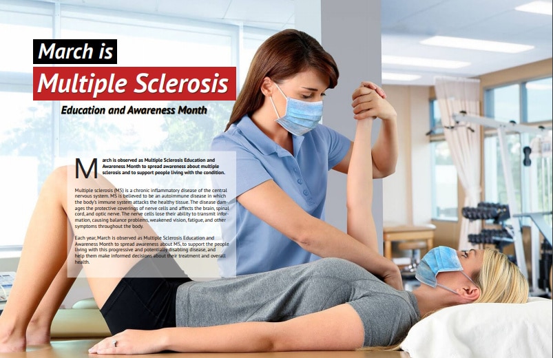 BC Advantage Magazine’s March Edition Features OSI’s Article as Cover Story
