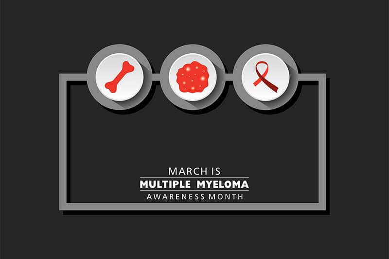 Multiple Myeloma Awareness Month