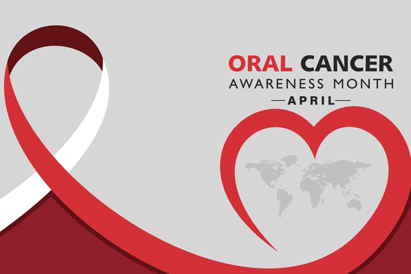 April Observed as Oral Cancer Awareness Month | OSI