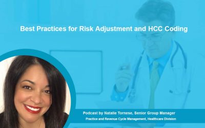 Best Practices for Risk Adjustment and HCC Coding