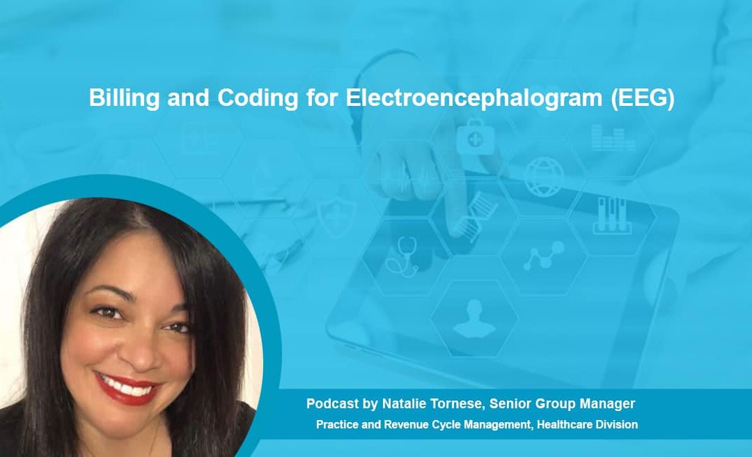 Billing and Coding for Electroencephalogram (EEG)