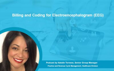 Billing and Coding for Electroencephalogram (EEG)