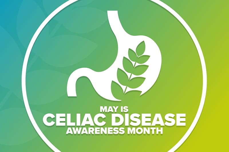 National Celiac Disease Awareness Month