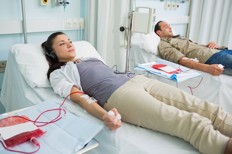 Key Points for Coding and Billing Blood Donors, Blood Products and Transfusion Services