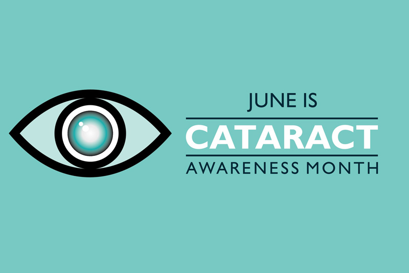 Cataract Awareness Month