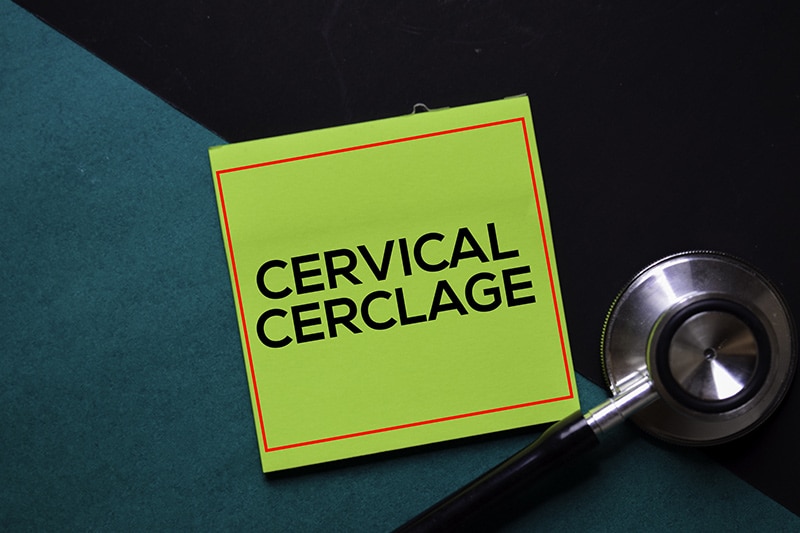Cervical Cerclage Procedure