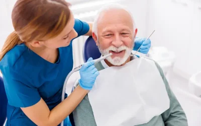 ICD-10 Codes for Reporting Top Dental Conditions in Older Adults