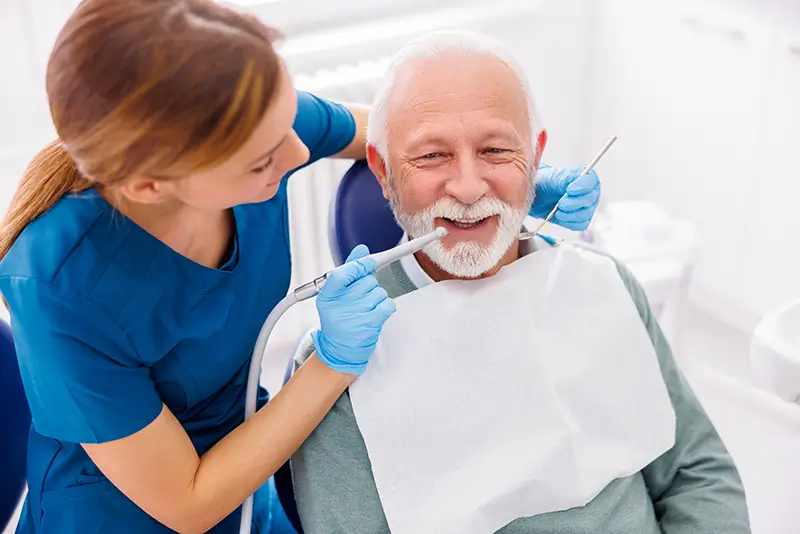 ICD-10 Codes for Reporting Top Dental Conditions in Older Adults