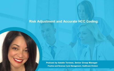 Risk Adjustment and Accurate HCC Coding