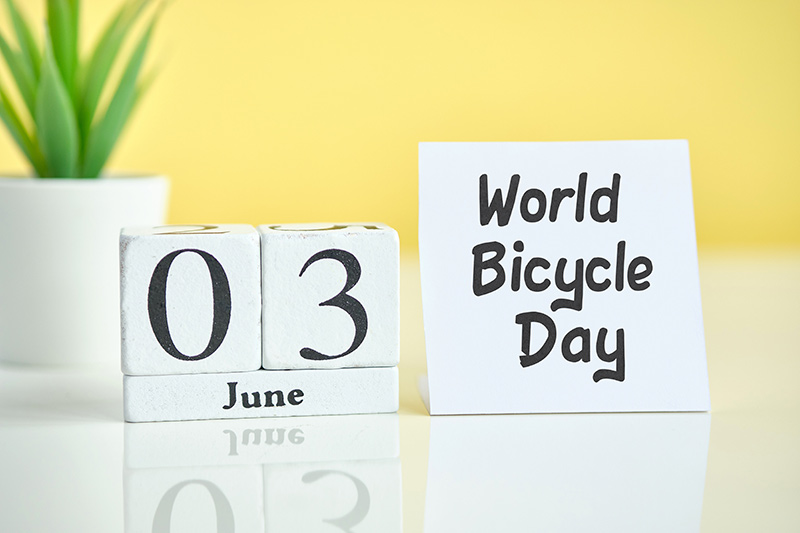World Bicycle Day Celebrate Cycling and Its Health Benefits