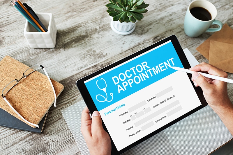 Patient Appointment Scheduling – Benefits of Strategic Planning