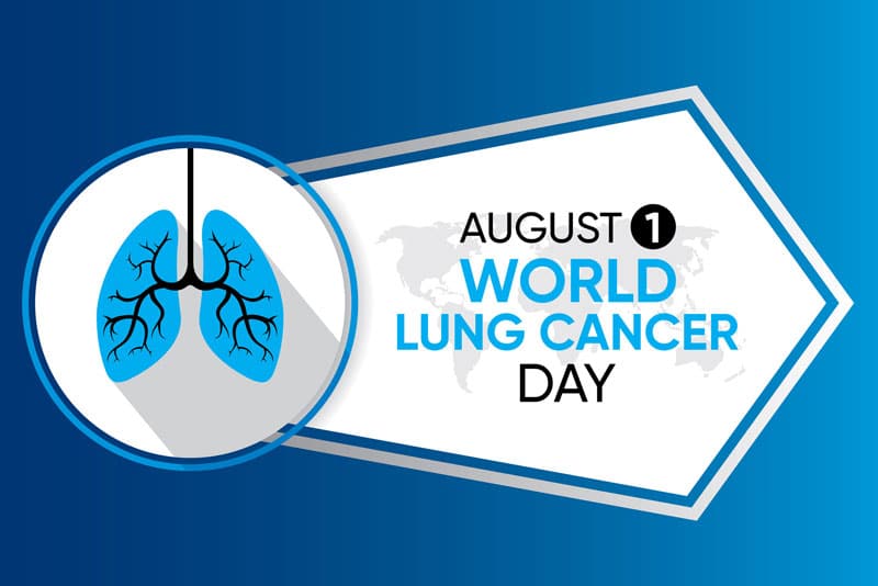 Lung Cancer Day