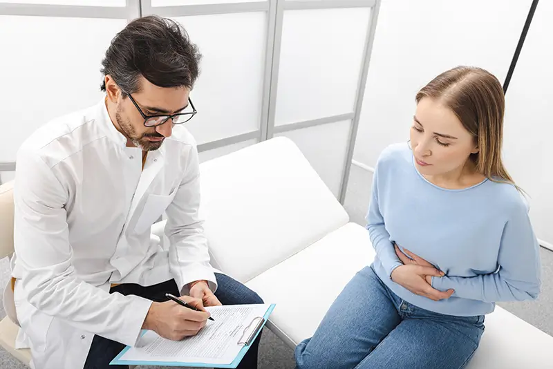 Diagnostic Coding for Gastroparesis, A Chronic Gastrointestinal Disorder