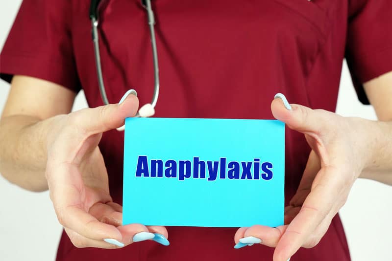 Anaphylaxis