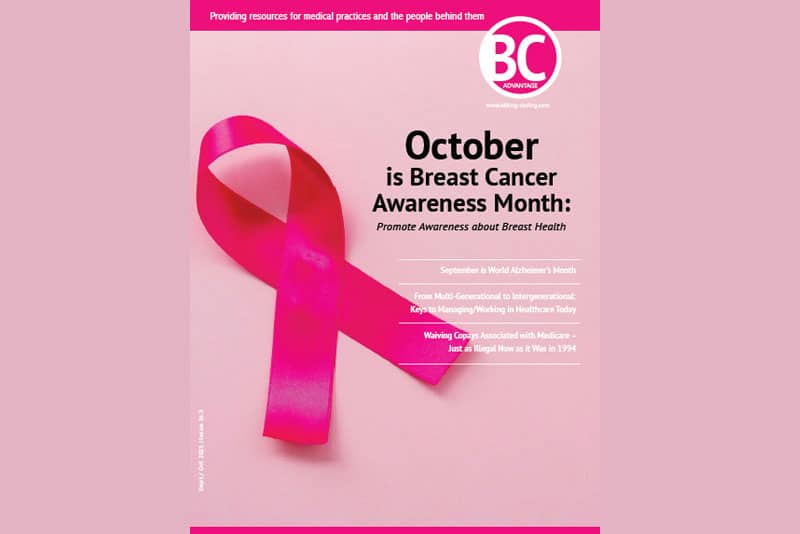 BC Advantage Magazine’s September Edition Features OSI’s Article As Cover Story