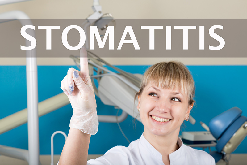 How To Code Stomatitis And Related Lesions In Dentistry