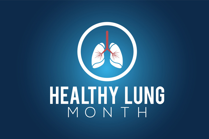 Know The ICD-10 Codes To Report Lung Conditions This Healthy Lung Month