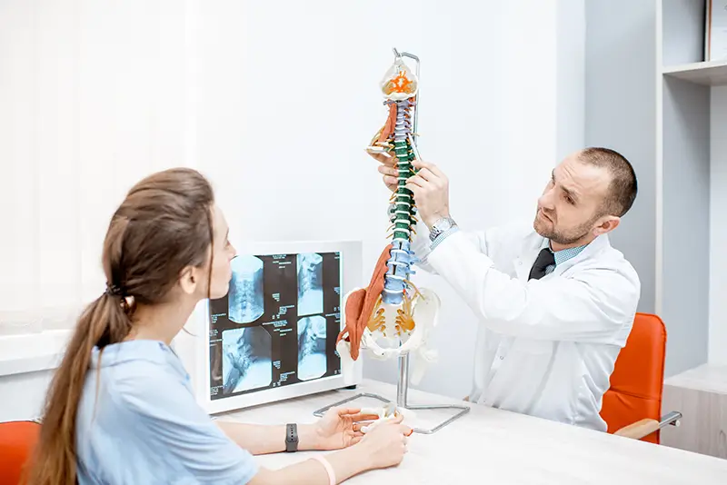 Common Spine Procedures And Their ICD-10 Codes