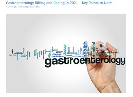 gastroenterology billing