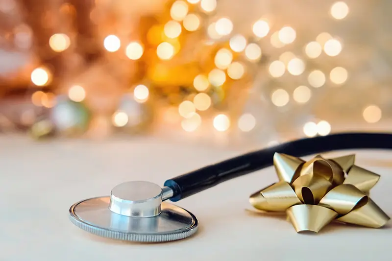 Special ICD-10 Codes To Keep Handy While Celebrating New Year