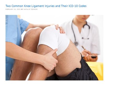 knee ligament