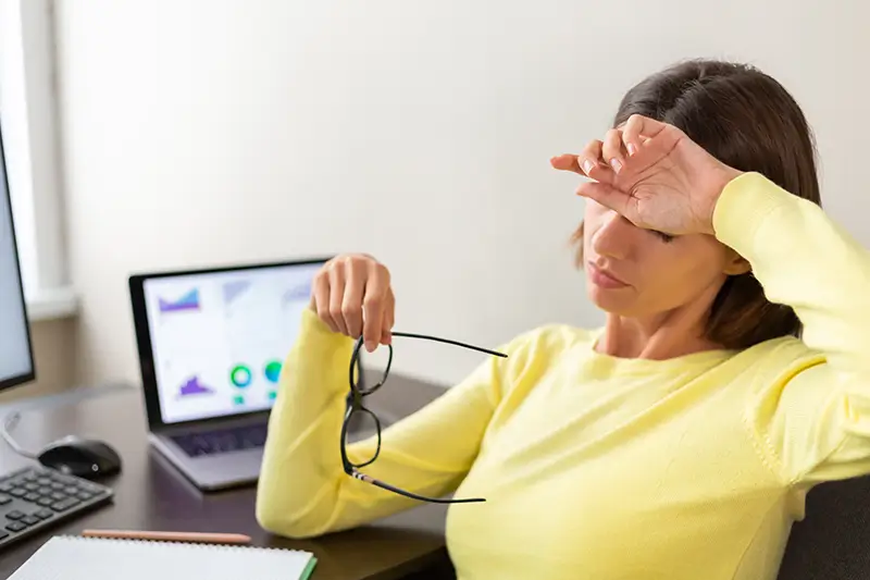 Ophthalmology Medical Billing For Digital Eye Strain
