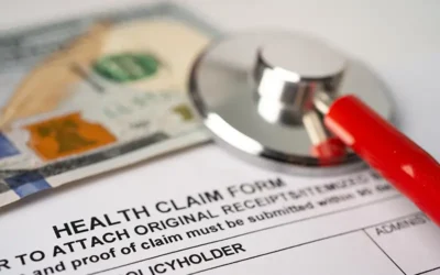 When Is A Claim Submitted By A Medical Coding Company Denied As A Duplicate Service?