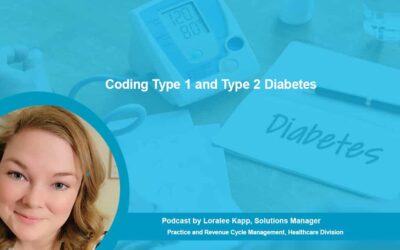 Coding Type 1 and Type 2 Diabetes