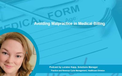 Avoiding Malpractice in Medical Billing